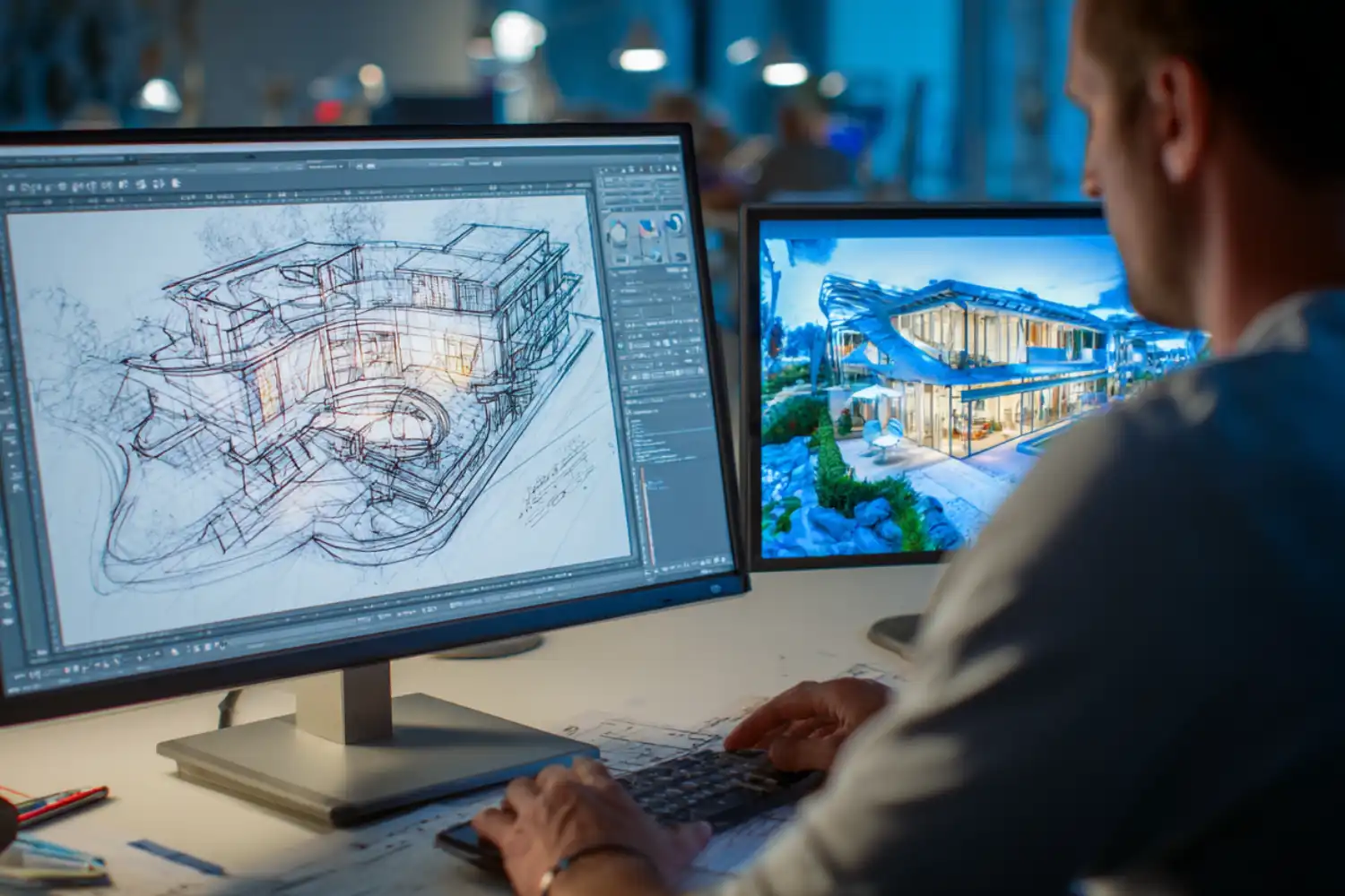 7 Free HDRI Websites Every Architect Should Bookmark for Photorealistic Rendering