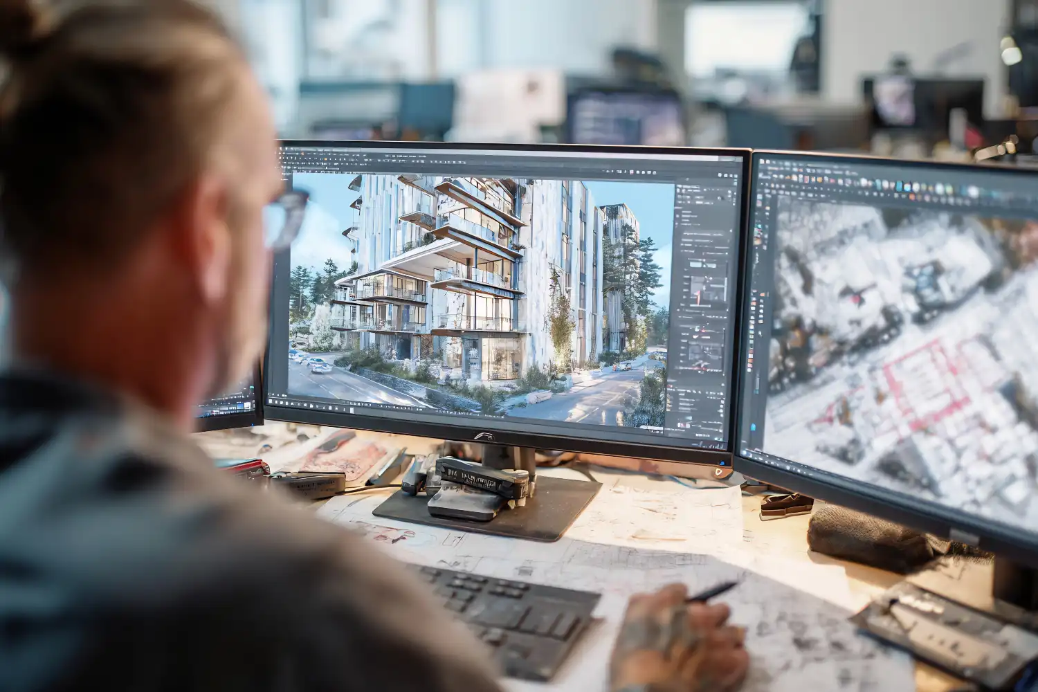 7 Free HDRI Websites Every Architect Should Bookmark for Photorealistic Rendering