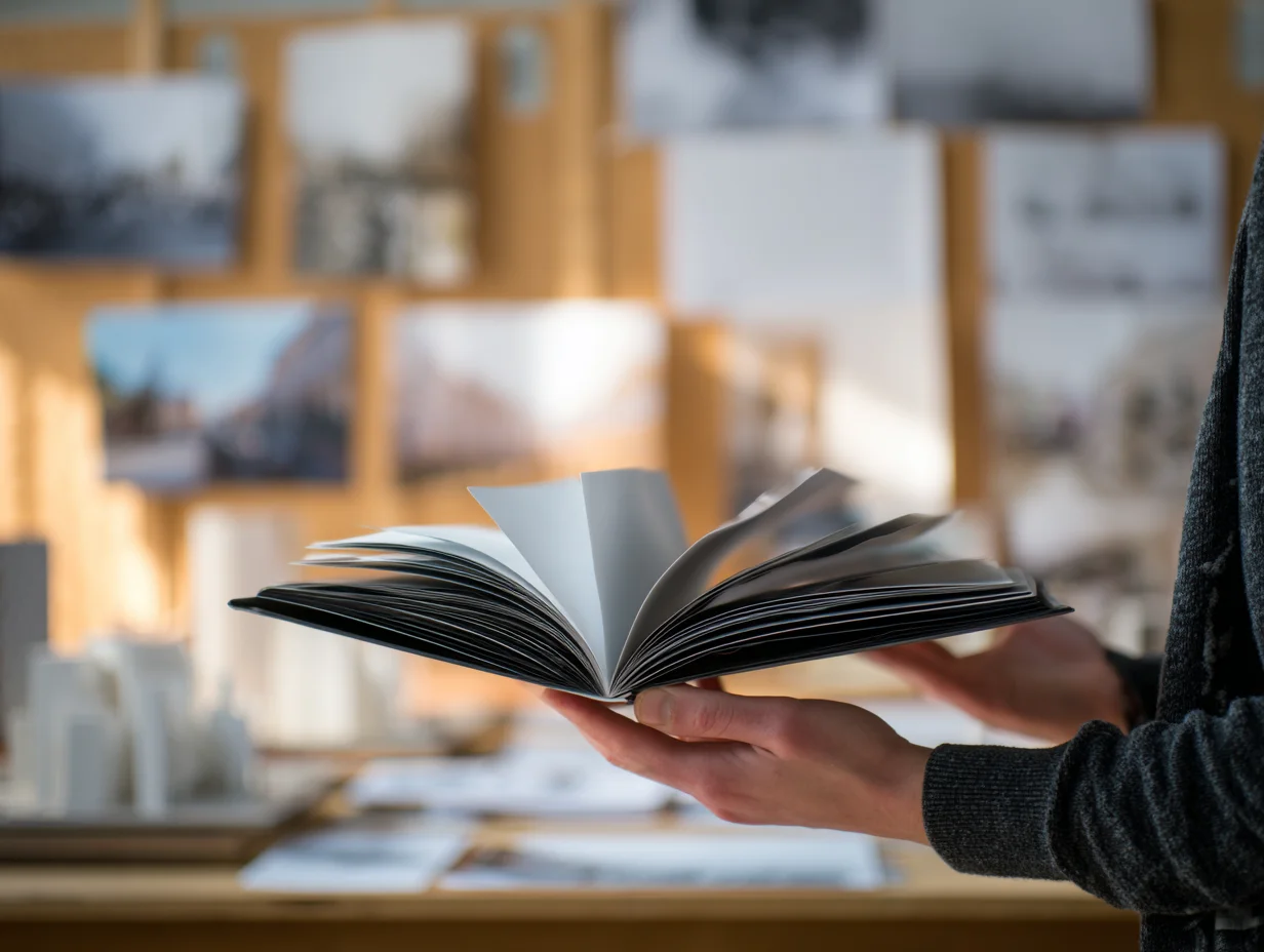 How to Build a Standout Architecture Thesis Portfolio