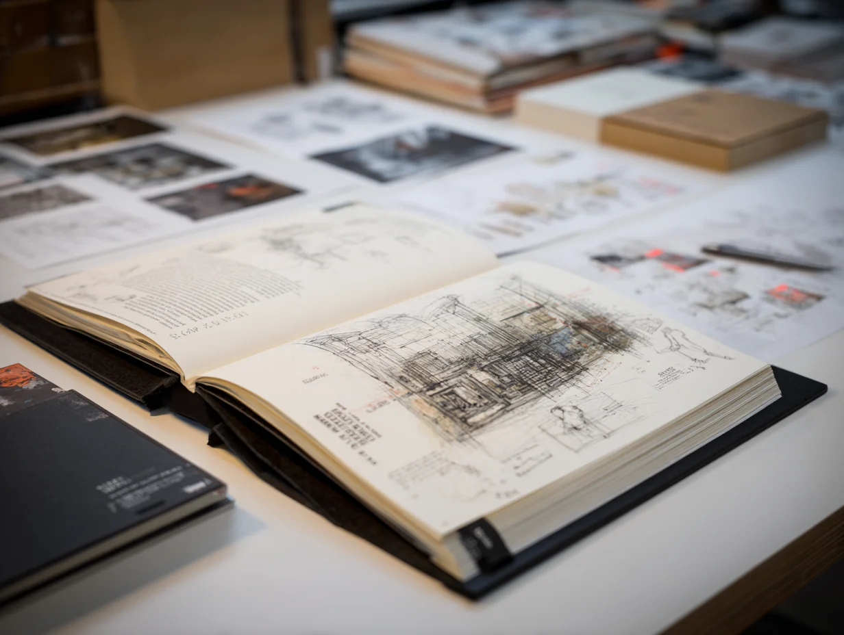 How to Build a Standout Architecture Thesis Portfolio