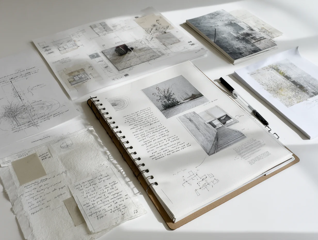 How to Build a Standout Architecture Thesis Portfolio