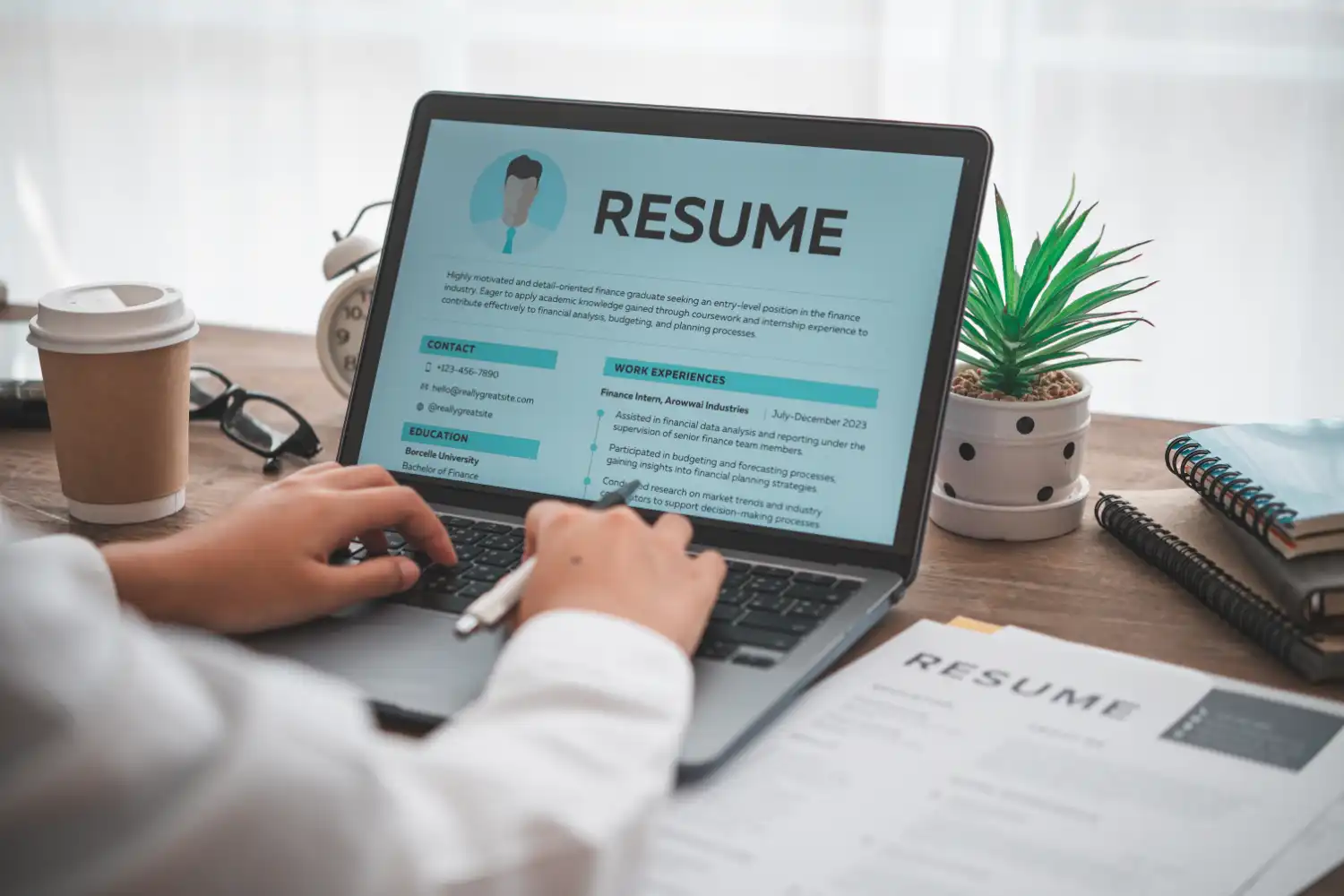 6 Best CV & Resume Builders Every Architecture Student Should Know