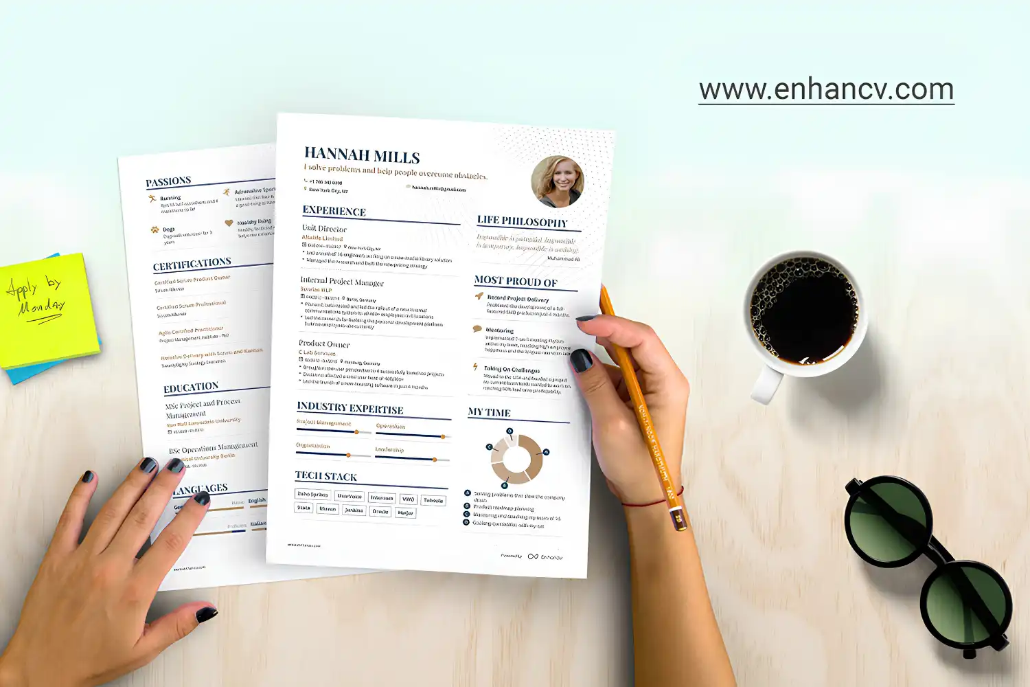 6 Best CV & Resume Builders Every Architecture Student Should Know