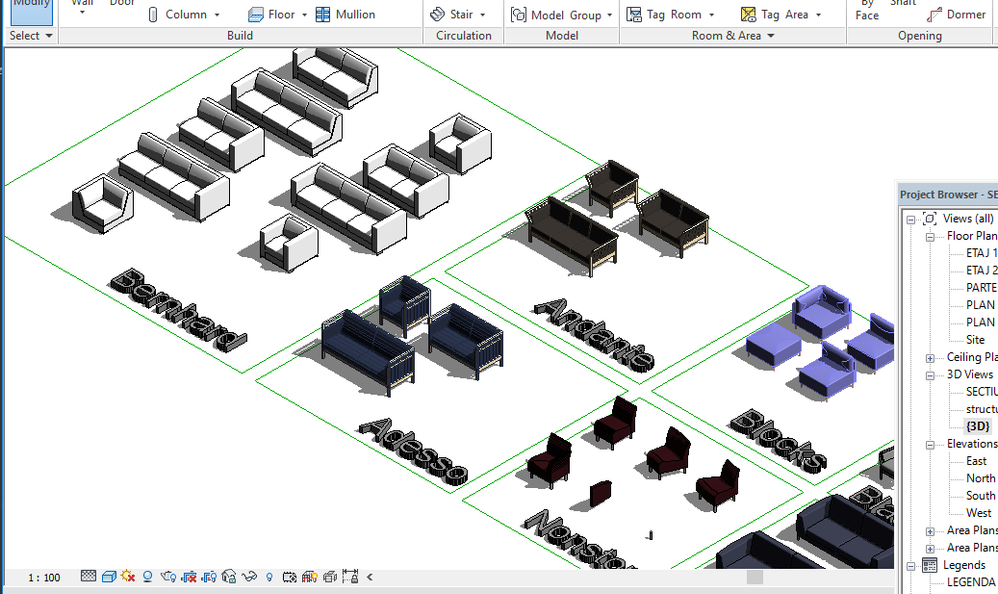 Top 8 Websites for Downloading Free Revit Families