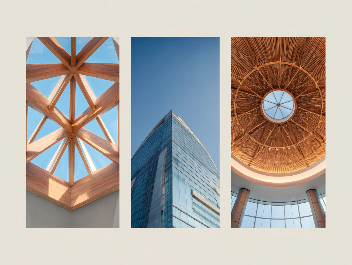 Shapes in Architecture: Complete Visual Guide to Geometric and Organic Forms