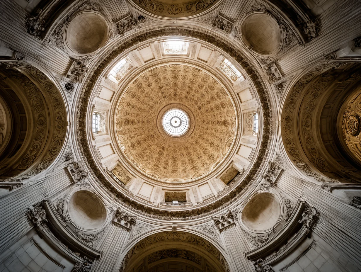 Shapes in Architecture: Complete Visual Guide to Geometric and Organic Forms