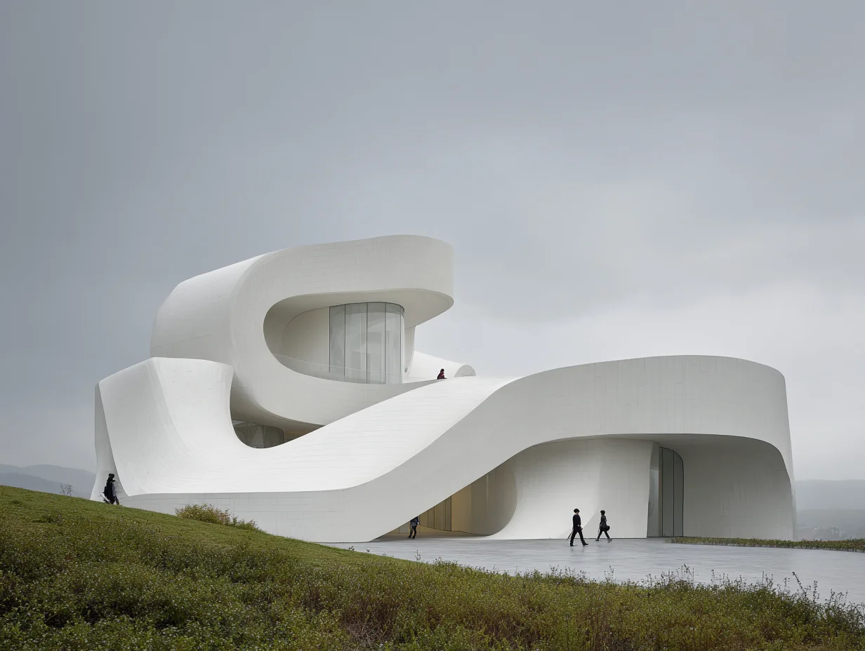 Shapes in Architecture: Complete Visual Guide to Geometric and Organic Forms