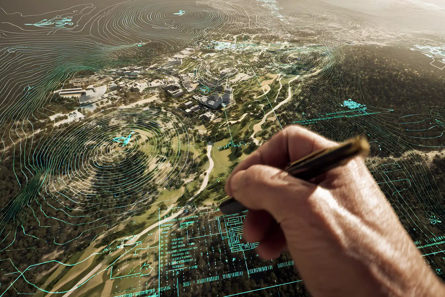 7 AI Site Analysis Tools That Speed Up Landscape Architecture Projects