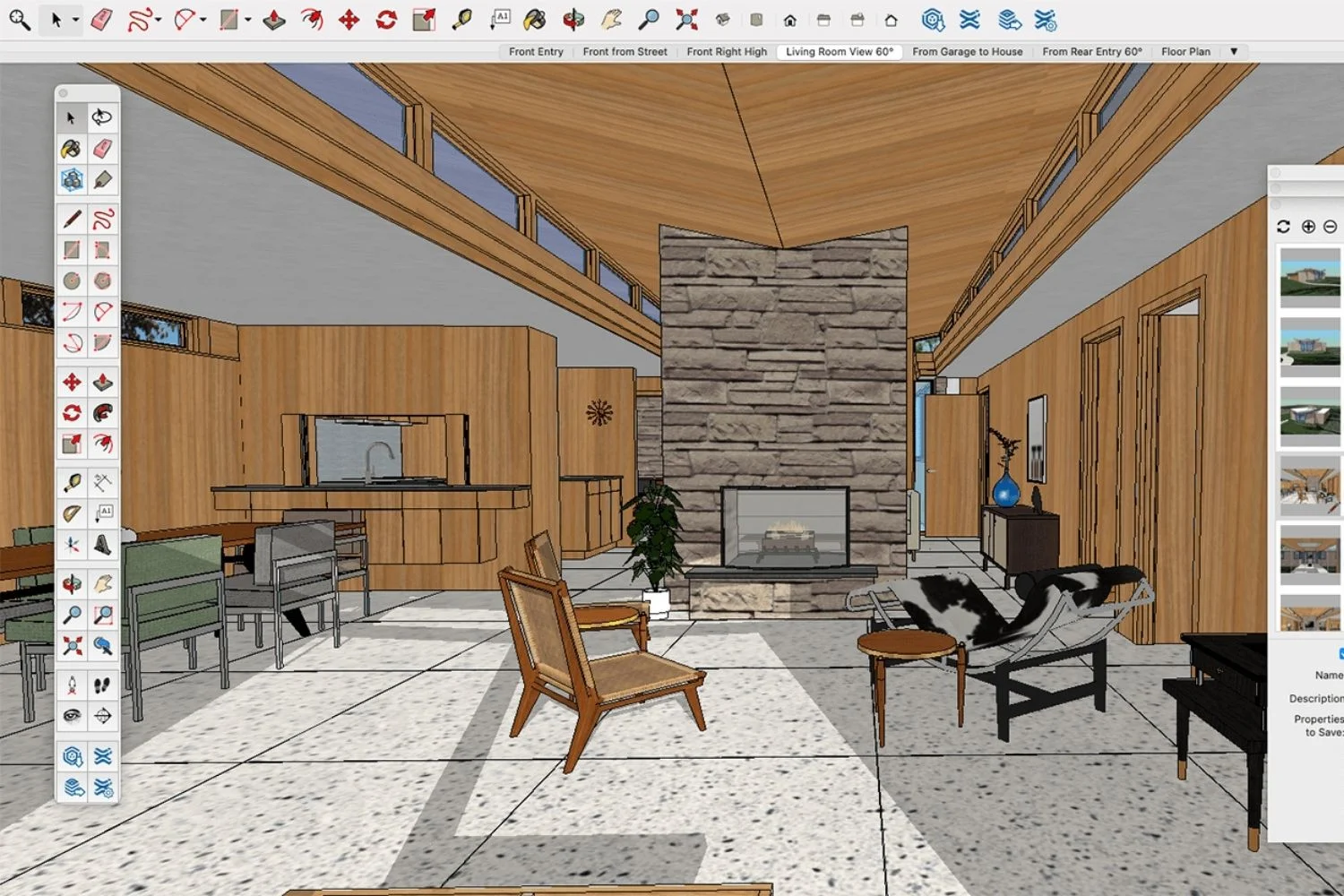 How to Learn SketchUp for Architecture in 30 Days