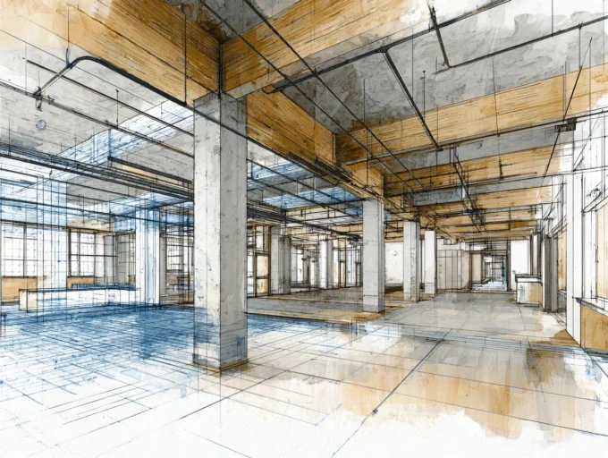Structural Grid Systems in Architecture: How They Work