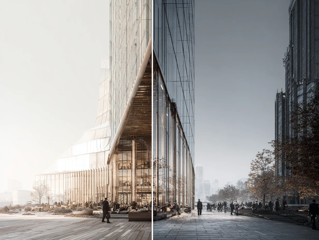 Architecture Student Portfolio: How to Refresh It Before Going Back to School