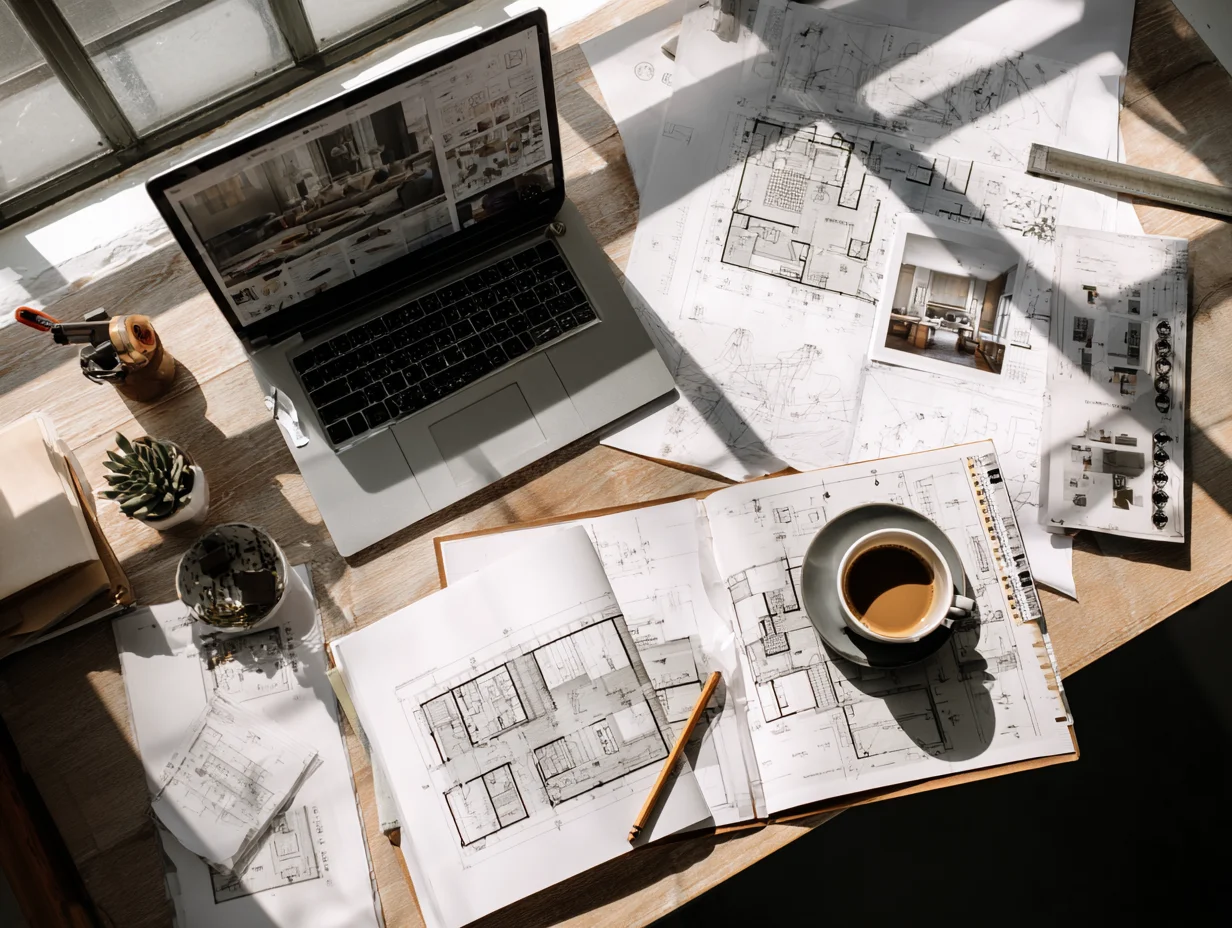 Architecture Student Portfolio: How to Refresh It Before Going Back to School