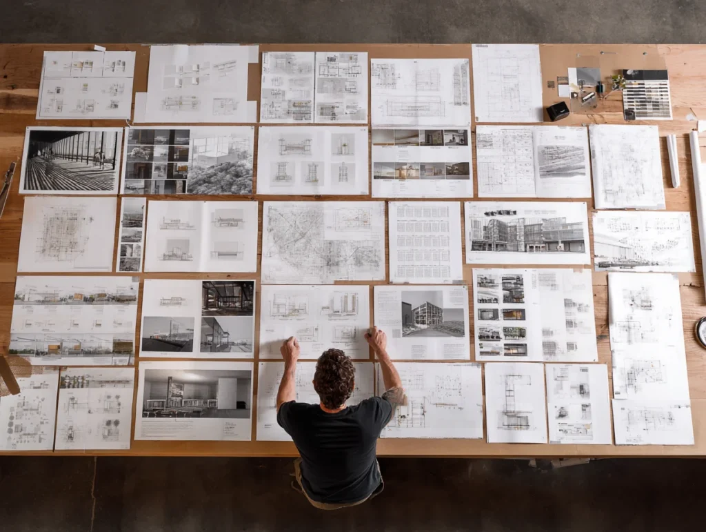 Architecture Student Portfolio: How to Refresh It Before Going Back to ...