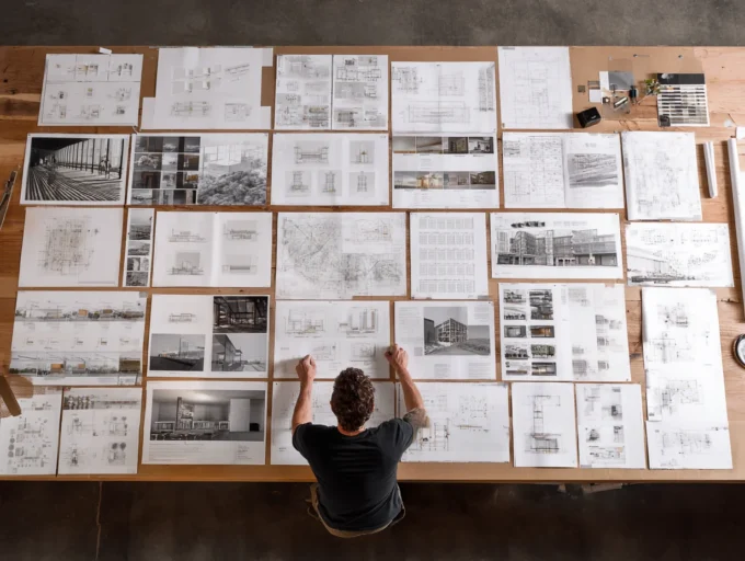 Architecture Student Portfolio: How to Refresh It Before Going Back to School