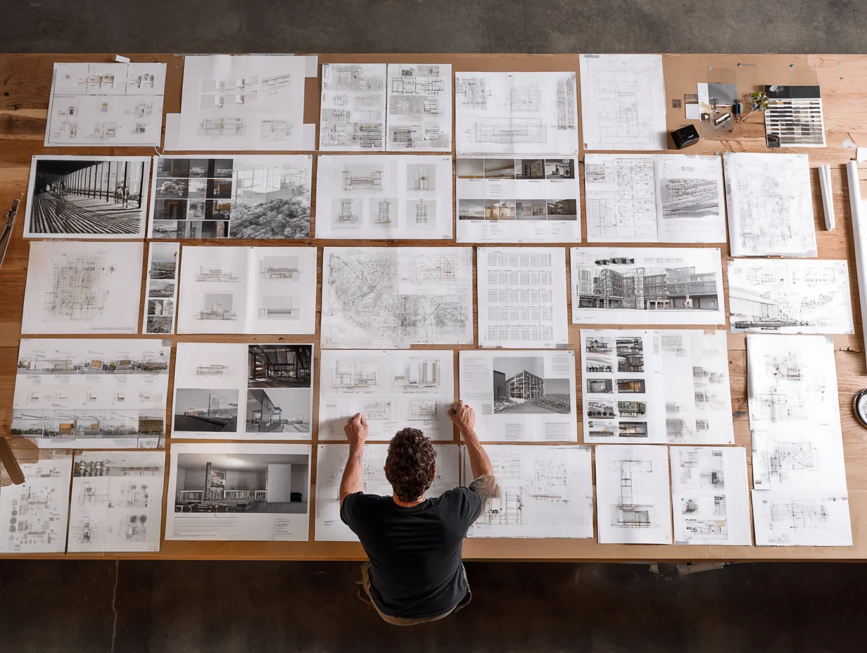 Architecture Student Portfolio: How to Refresh It Before Going Back to School