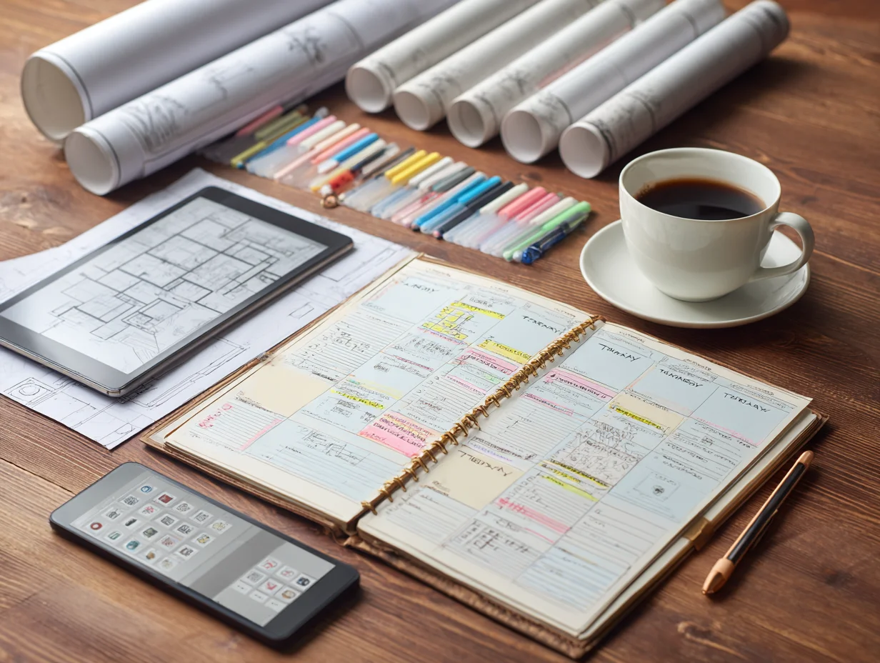 How to Manage Time for Architecture Students: 7 Tips to Avoid Burnout