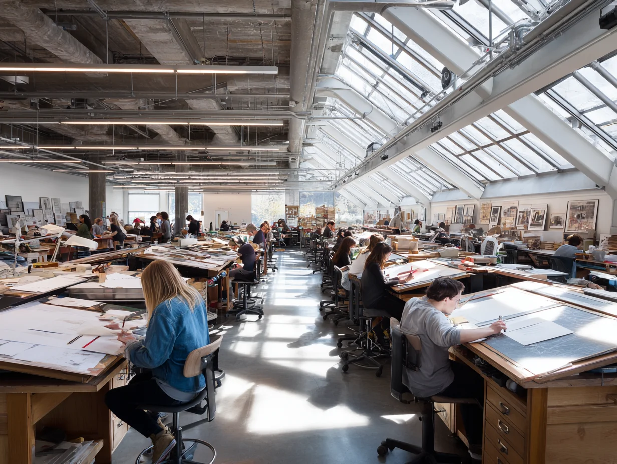 How to Manage Time for Architecture Students: 7 Tips to Avoid Burnout