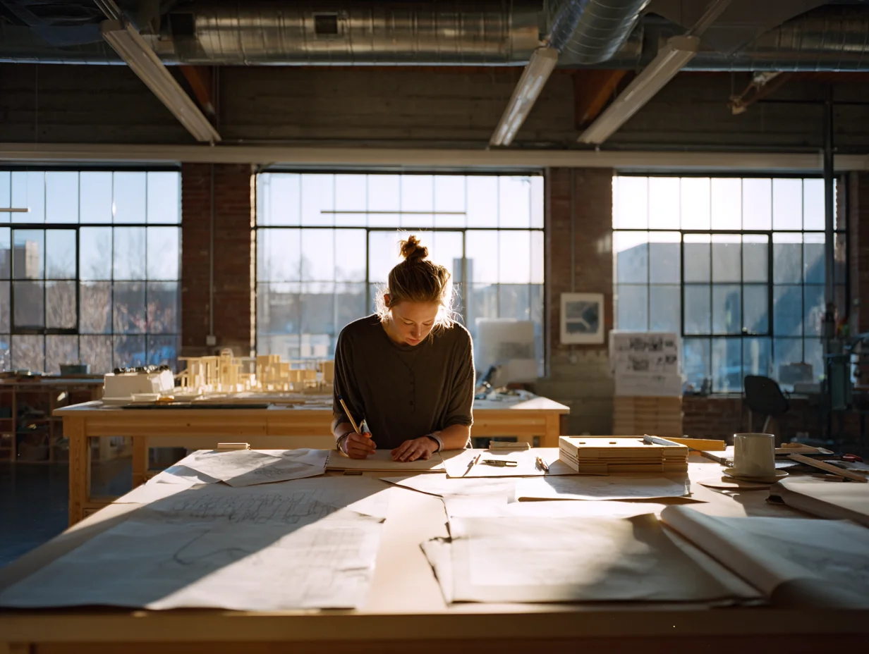 How to Manage Time for Architecture Students: 7 Tips to Avoid Burnout