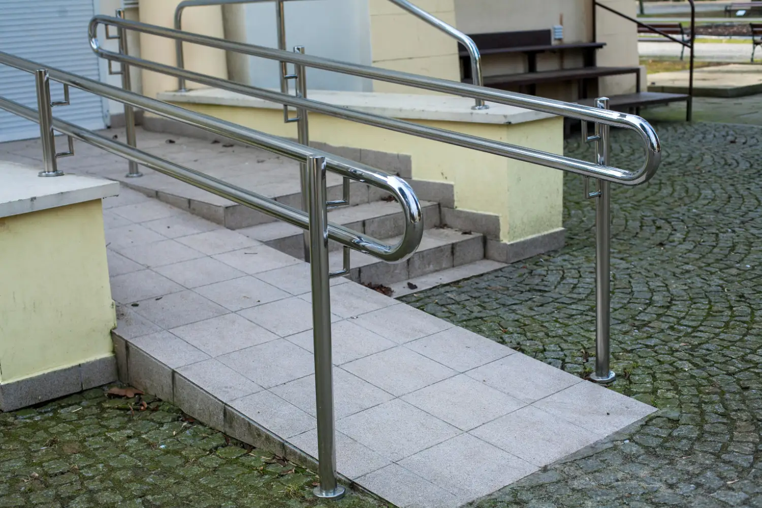 ADA Ramp Slope Requirements: A Simple Visual Guide to the 1:12 Rule