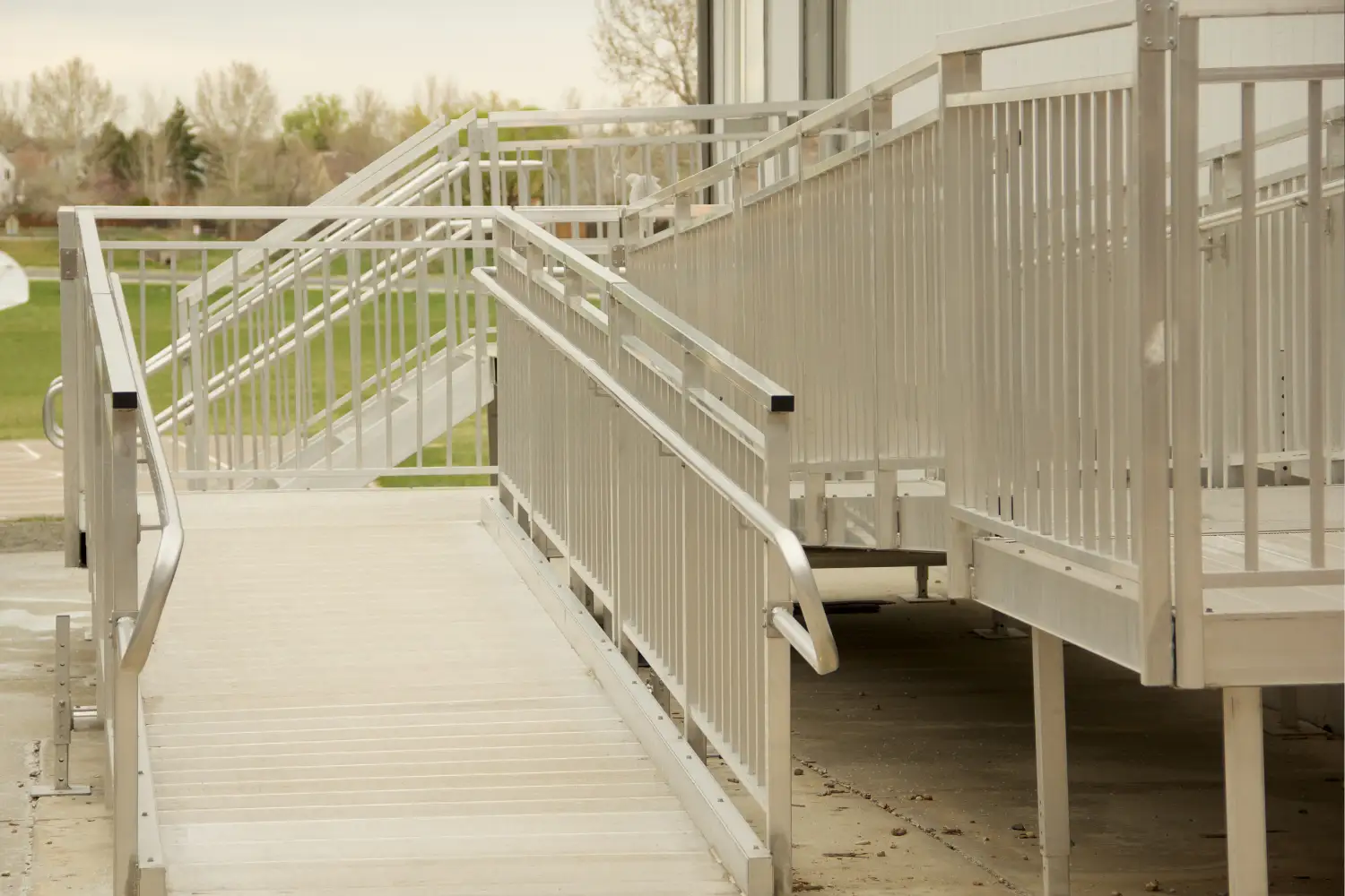 ADA Ramp Slope Requirements: A Simple Visual Guide to the 1:12 Rule