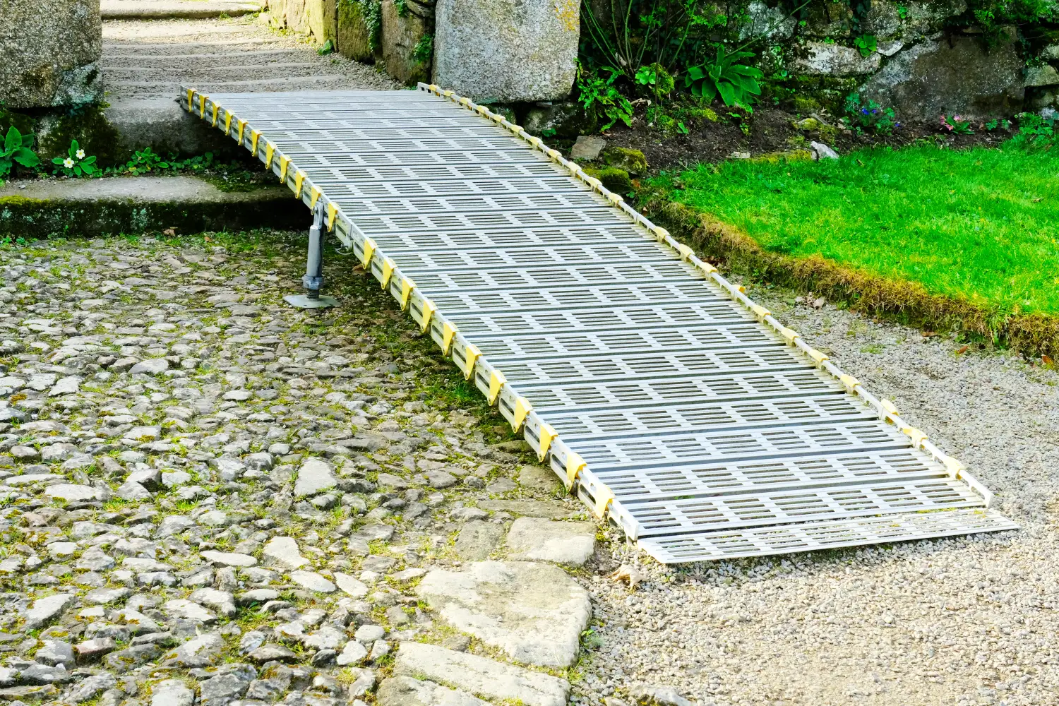 ADA Ramp Slope Requirements: A Simple Visual Guide to the 1:12 Rule