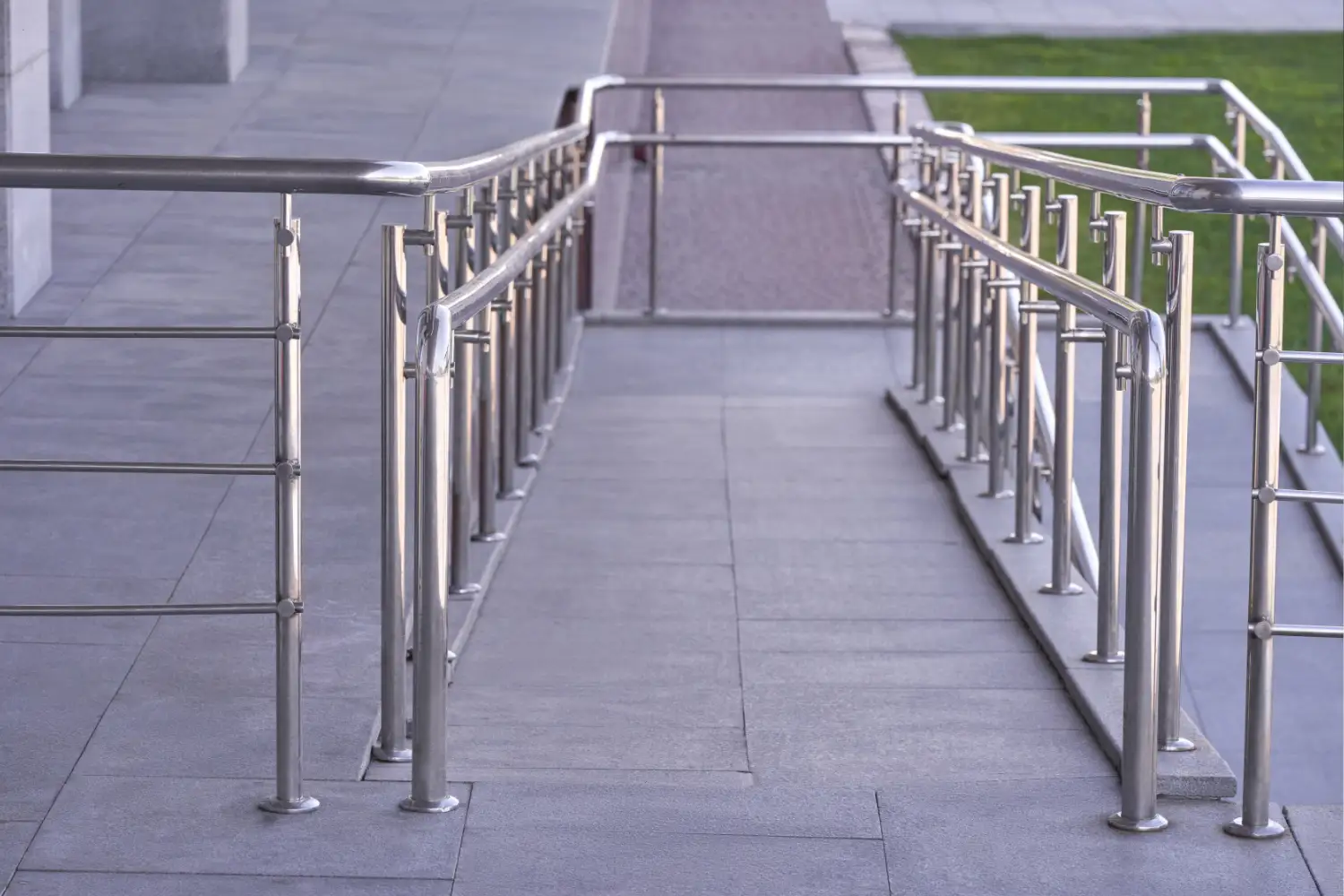 ADA Ramp Slope Requirements: A Simple Visual Guide to the 1:12 Rule