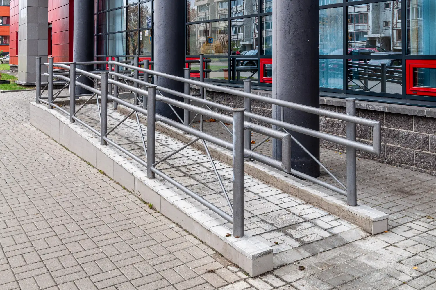 ADA Ramp Slope Requirements: A Simple Visual Guide to the 1:12 Rule