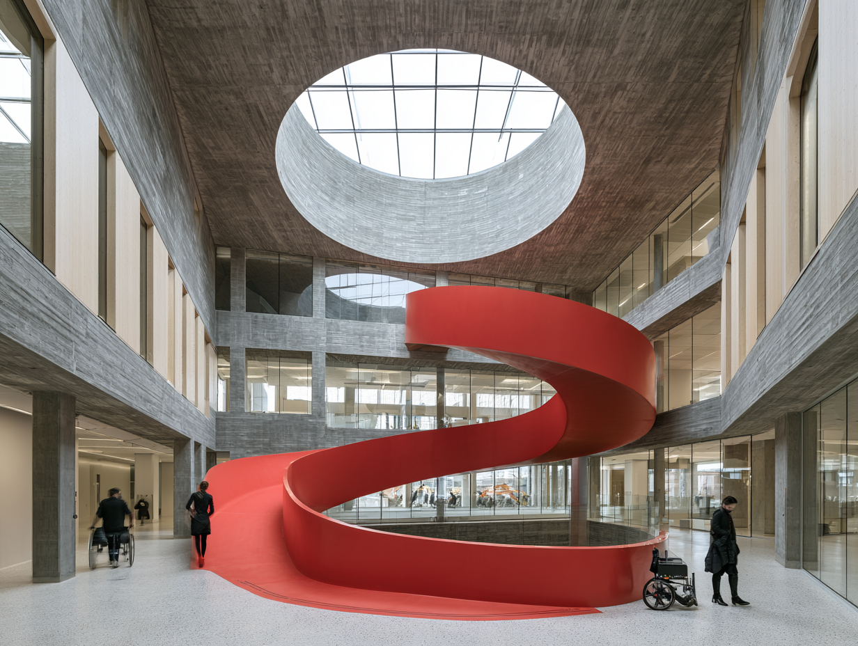 Accessibility Architecture: Designing Spaces That Work for Everyone