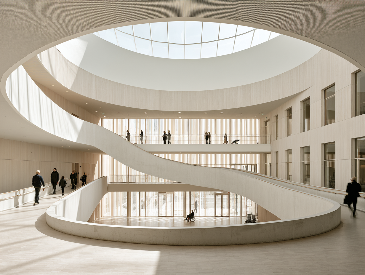 Accessibility Architecture: Designing Spaces That Work for Everyone