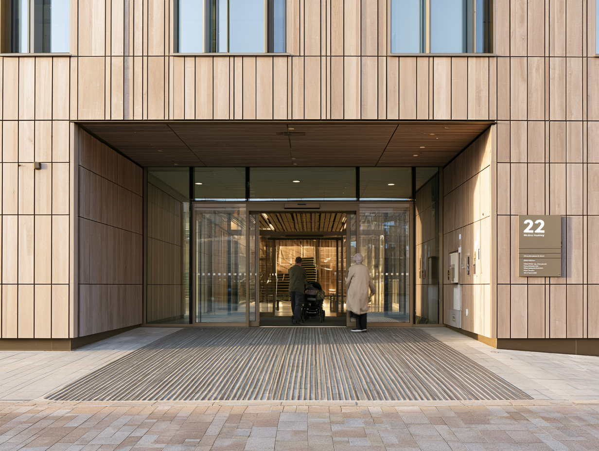 Accessibility Architecture: Designing Spaces That Work for Everyone