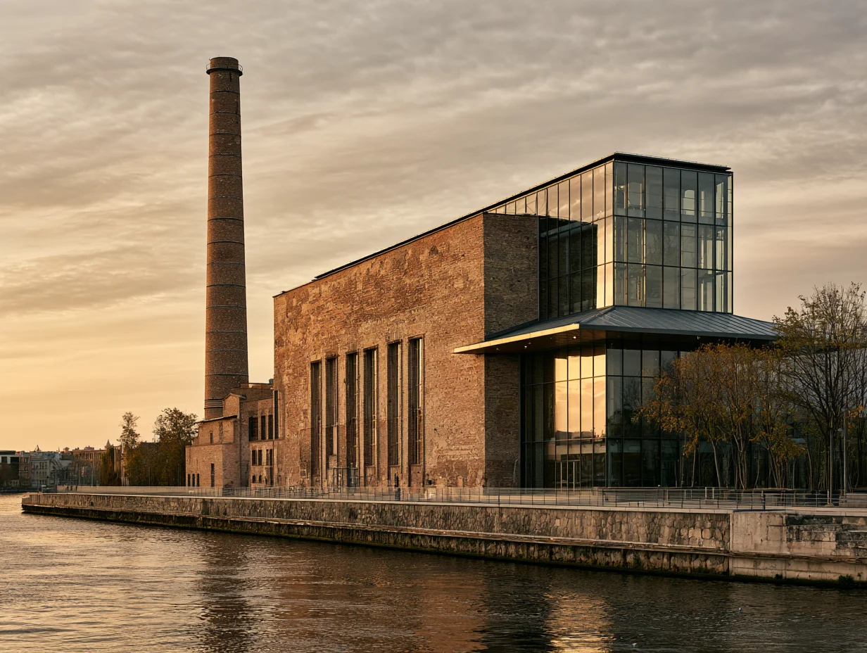 Adaptive Reuse in Architecture: Transforming Old Structures for Modern Use