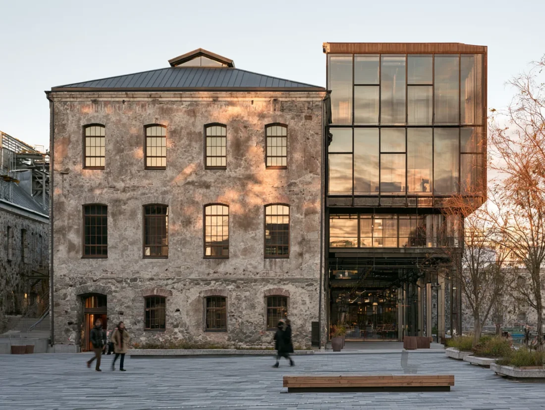Adaptive Reuse in Architecture: Transforming Old Structures for Modern Use