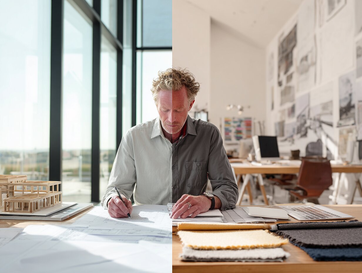 Architecture vs Interior Designer: Key Differences and Career Paths