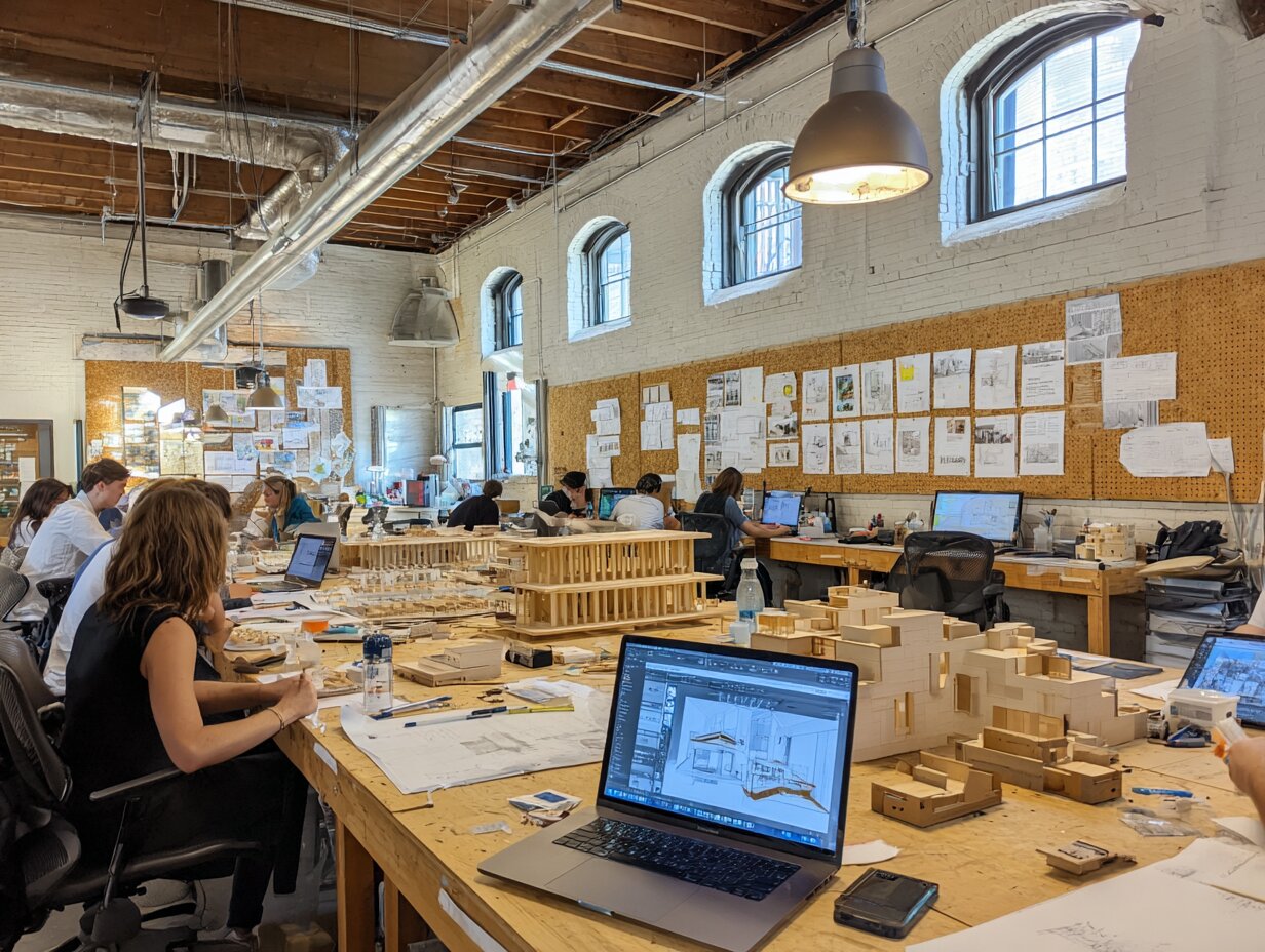 Architecture vs Interior Designer: Key Differences and Career Paths