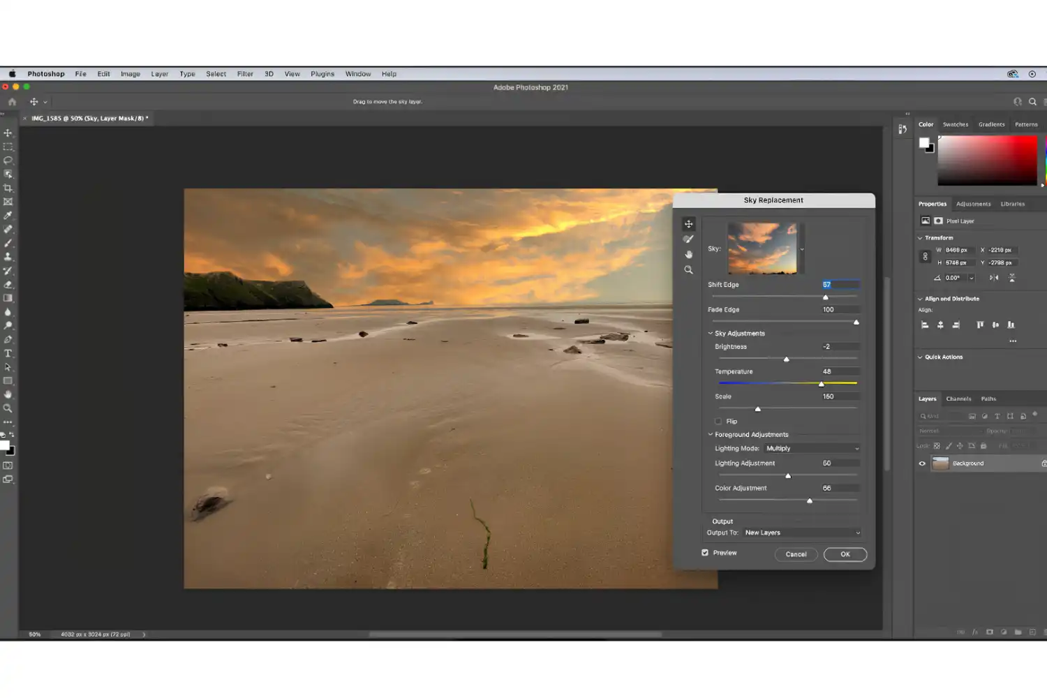 How to Create Stunning Architectural Sections in Photoshop: A Step-by-Step Tutorial