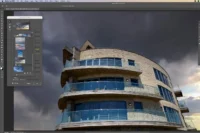 How to Create Stunning Architectural Sections in Photoshop: A Step-by-Step Tutorial