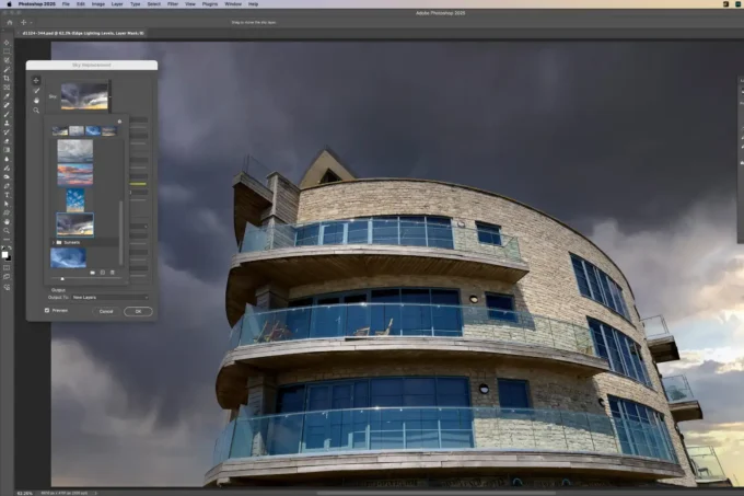 How to Create Stunning Architectural Sections in Photoshop: A Step-by-Step Tutorial