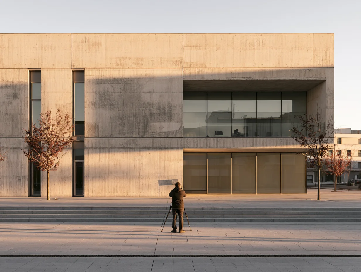 Architectural Photography Tips for Showcasing Your Projects