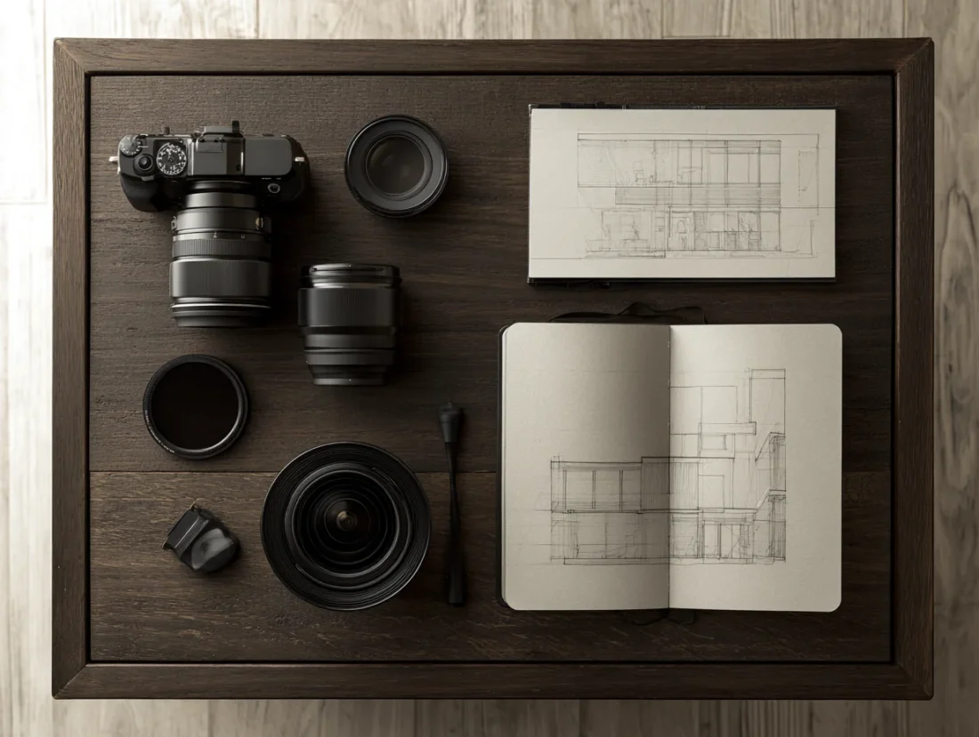 Architectural Photography Tips for Showcasing Your Projects