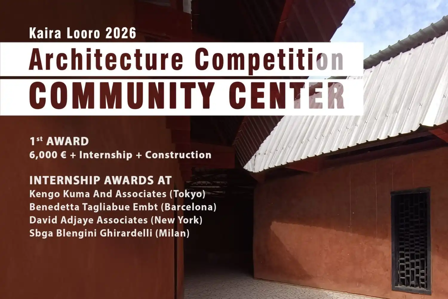 Top Architecture Competitions Worth Entering in 2026