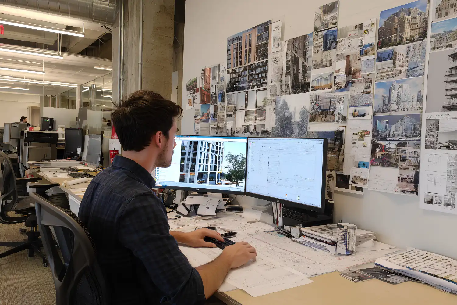 Architecture Internship Guide: What to Expect and How to Stand Out