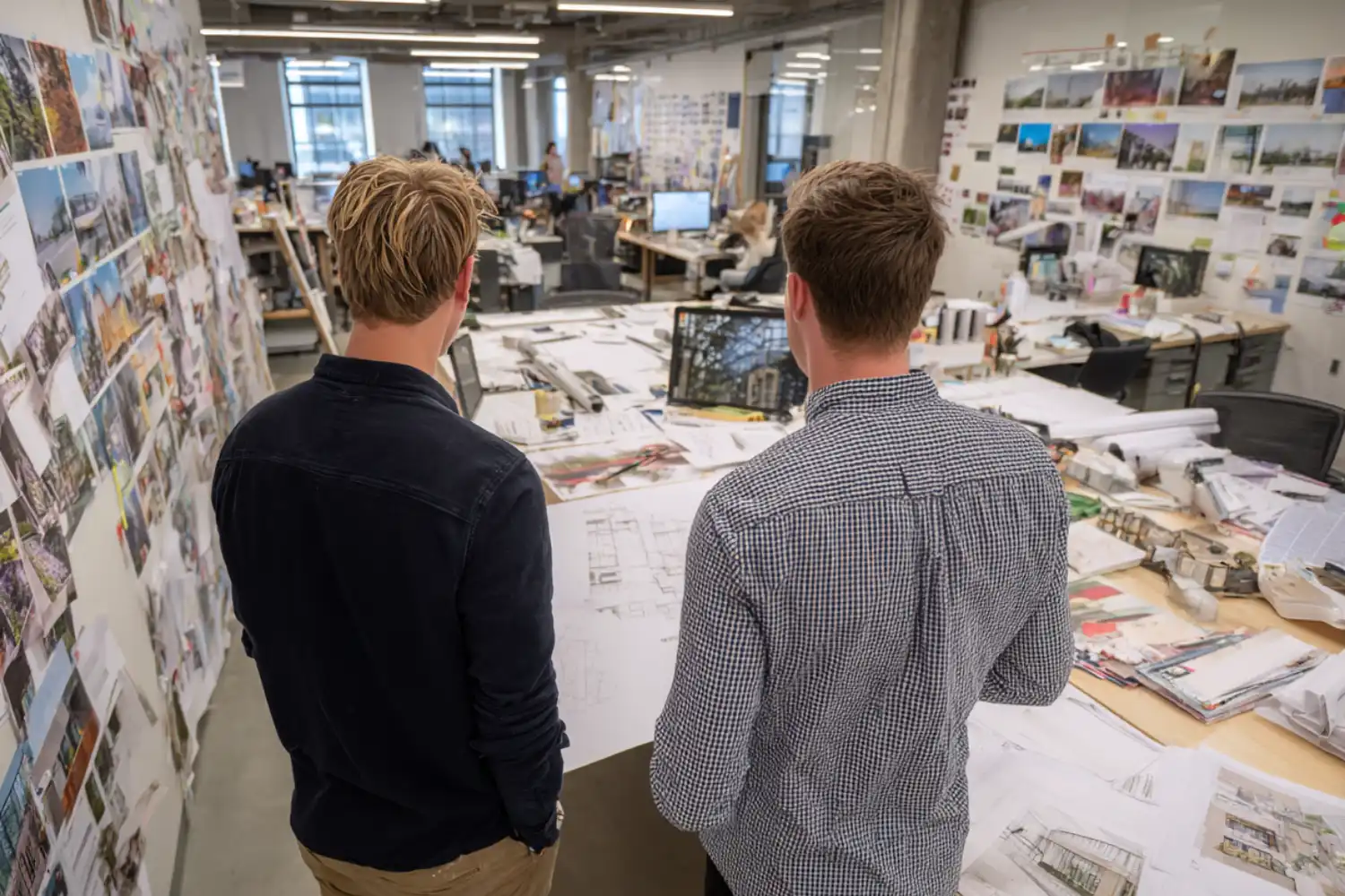 Architecture Internship Guide: What to Expect and How to Stand Out