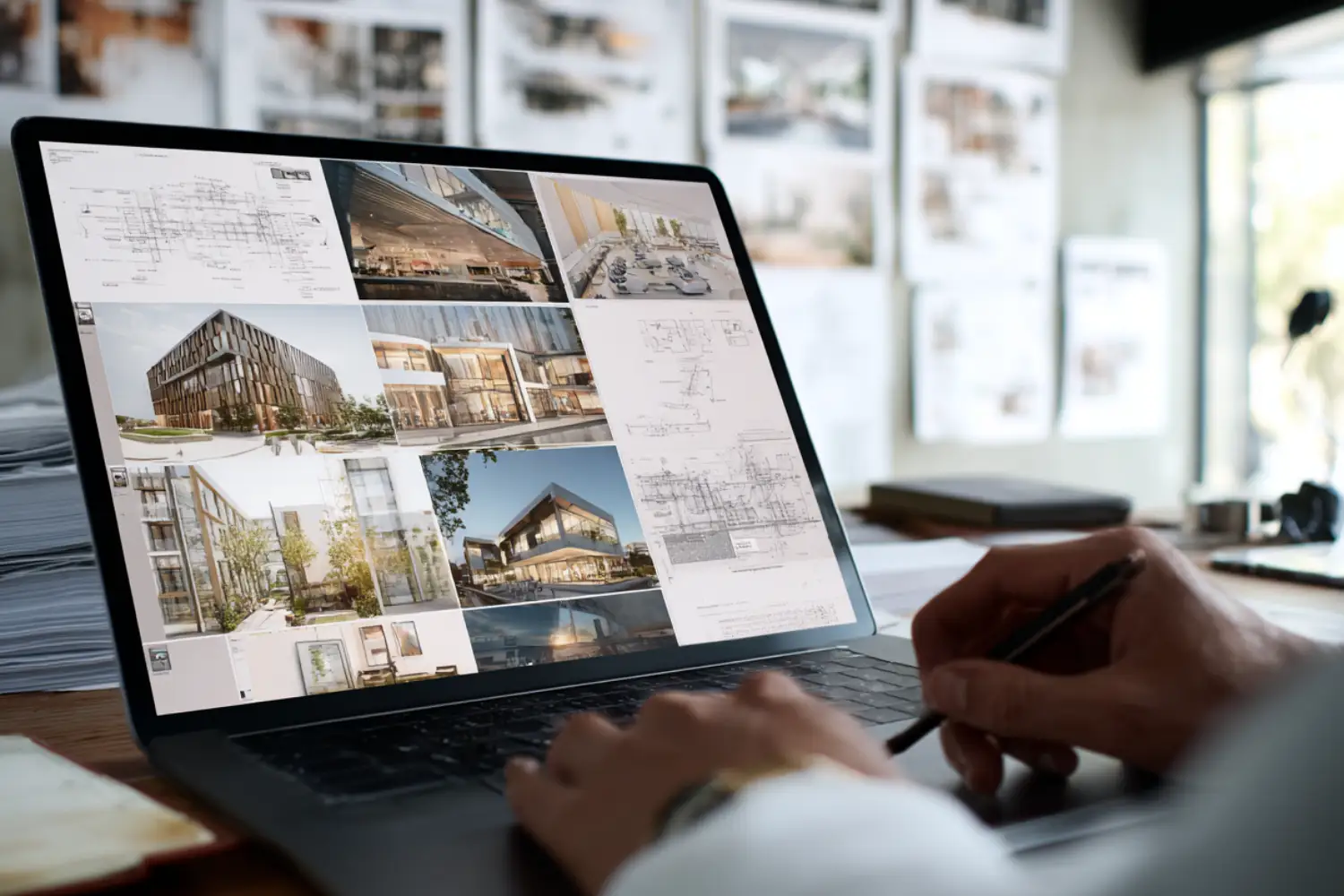 Create an Architecture Portfolio That Gets You Hired