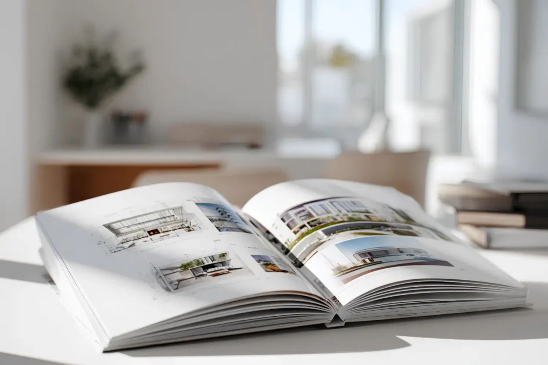 How to Use InDesign for Architecture Portfolio Layouts