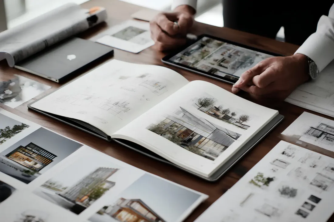 Create an Architecture Portfolio That Gets You Hired