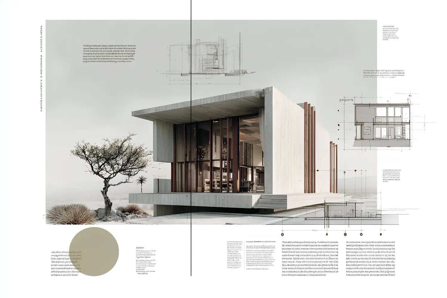 How to Use InDesign for Architecture Portfolio Layouts