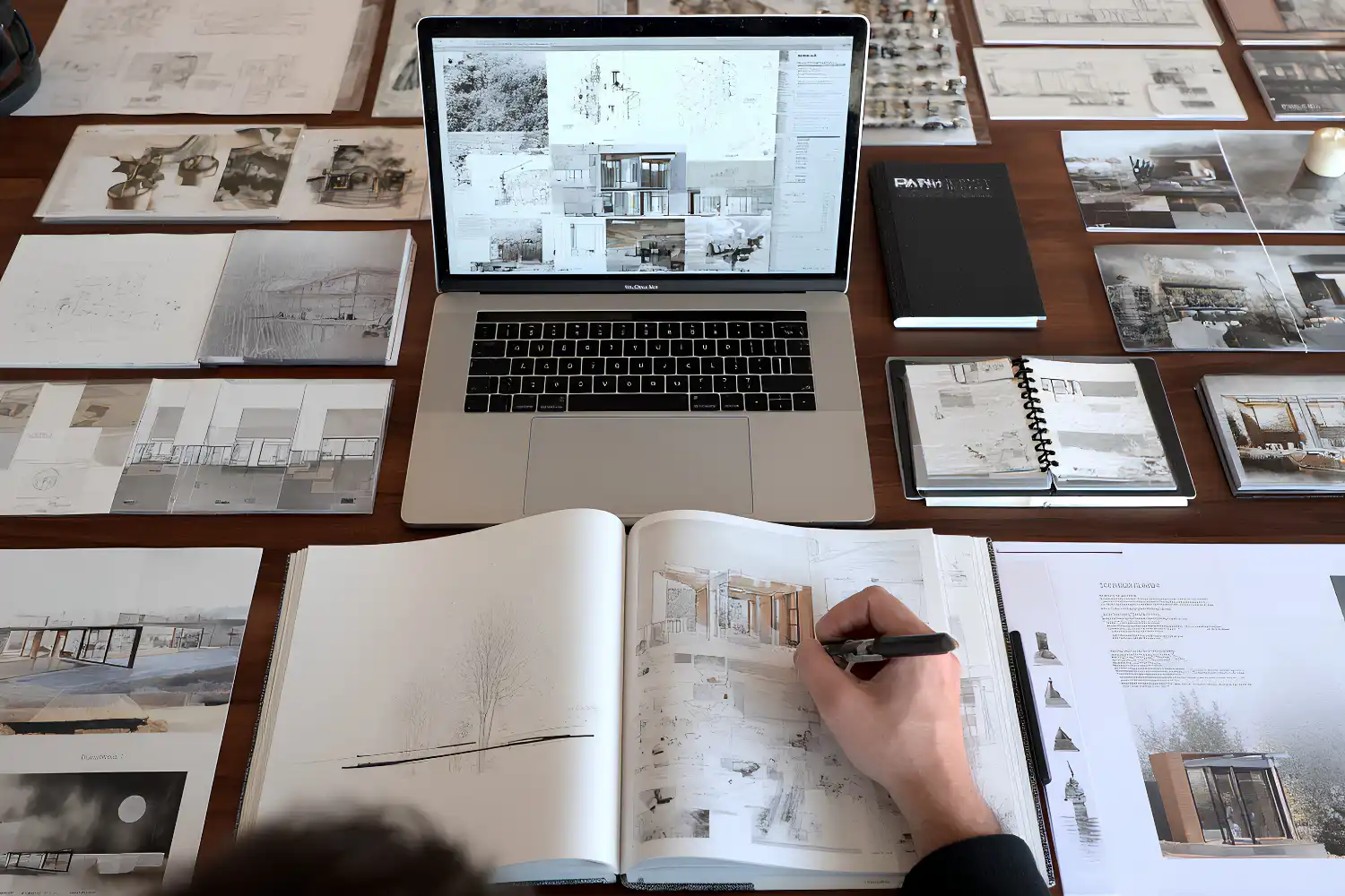 Architecture Portfolio for Beginners: How to Build Your First Portfolio