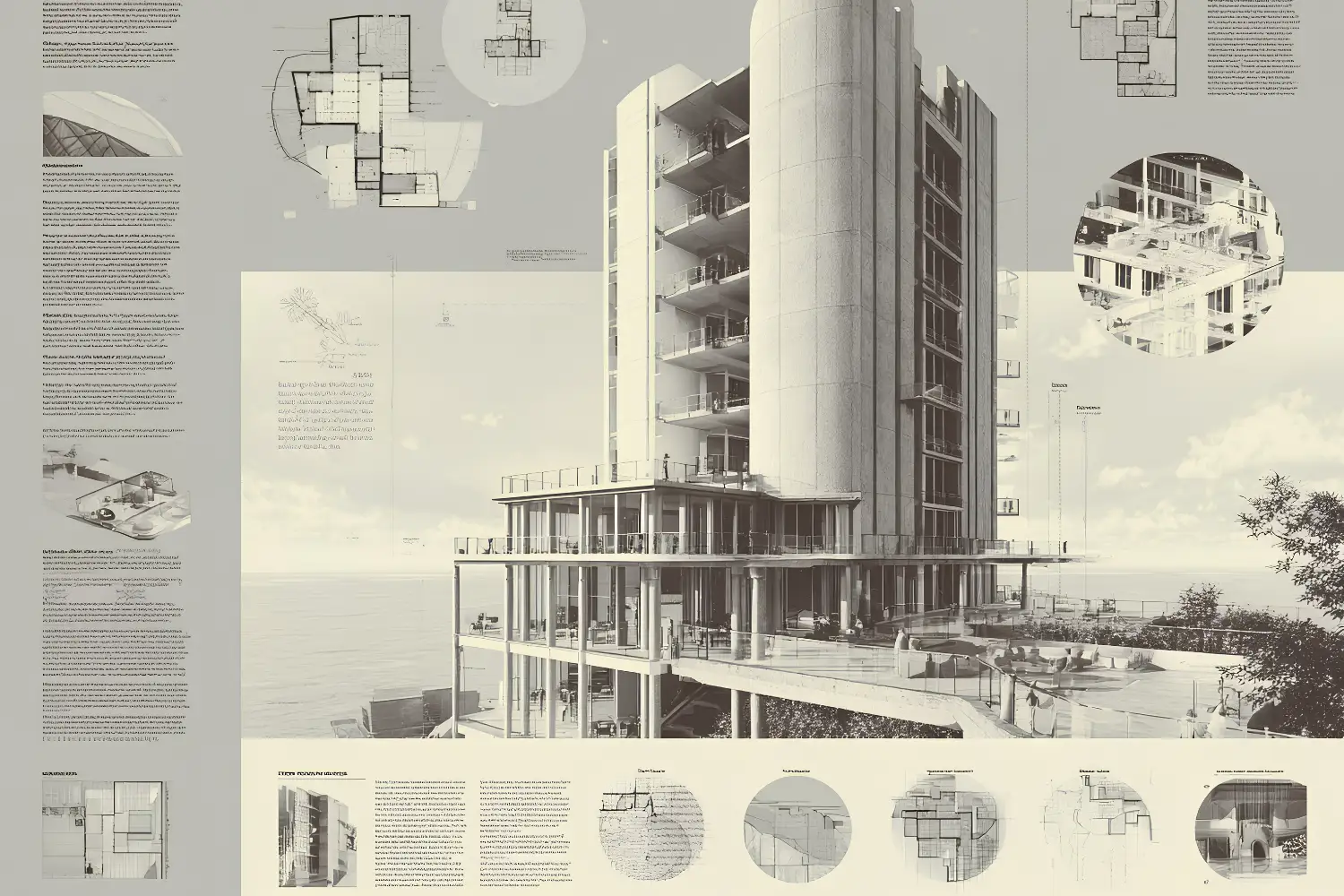 Create an Architecture Portfolio That Gets You Hired