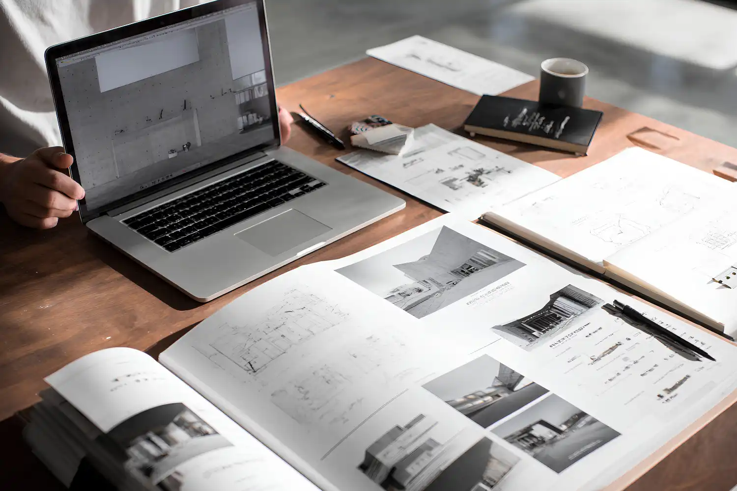 Architecture Portfolio for Beginners: How to Build Your First Portfolio