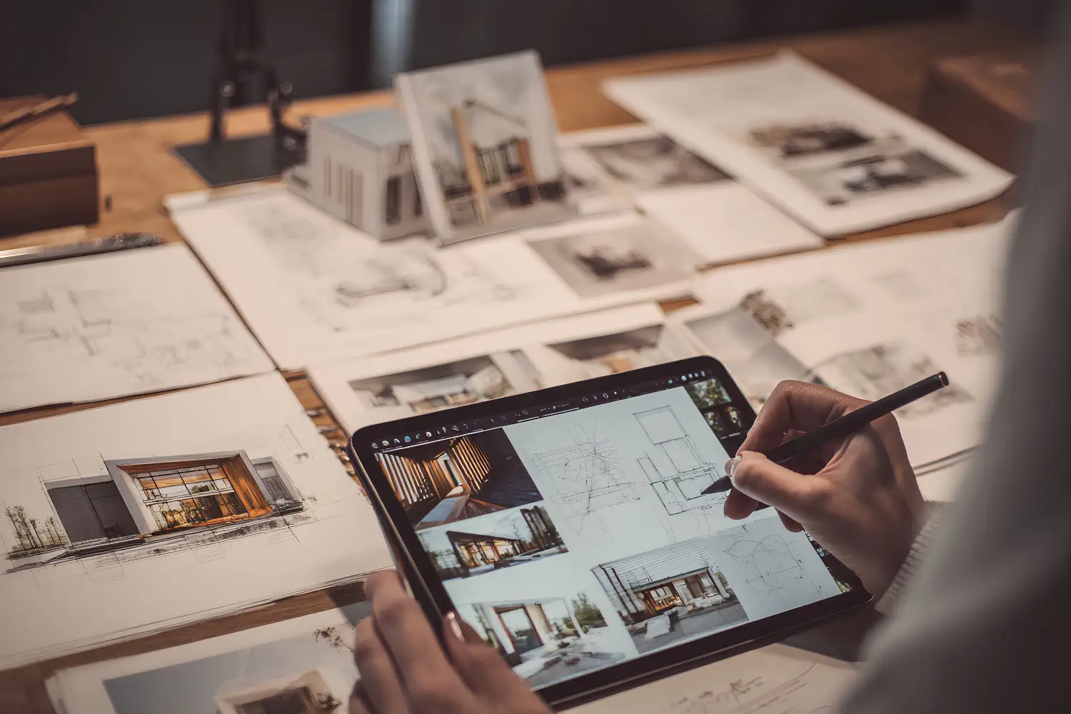 Create an Architecture Portfolio That Gets You Hired